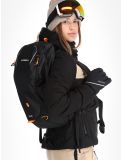 Thumbnail Icepeak, Elsah ski jacket women Black black 