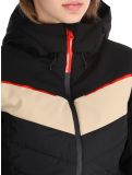 Thumbnail Icepeak, Elsah ski jacket women Black black 