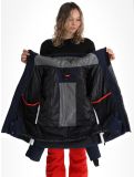 Thumbnail Icepeak, Elsah ski jacket women Dark Blue blue 