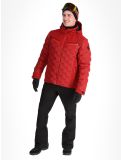 Thumbnail Icepeak, Emmet ski jacket men Cranberry red 