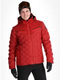 Thumbnail Icepeak, Emmet ski jacket men Cranberry red 