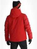 Thumbnail Icepeak, Emmet ski jacket men Cranberry red 