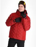 Thumbnail Icepeak, Emmet ski jacket men Cranberry red 