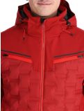 Thumbnail Icepeak, Emmet ski jacket men Cranberry red 