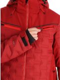 Thumbnail Icepeak, Emmet ski jacket men Cranberry red 