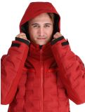 Thumbnail Icepeak, Emmet ski jacket men Cranberry red 