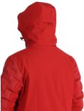 Thumbnail Icepeak, Emmet ski jacket men Cranberry red 