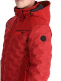 Thumbnail Icepeak, Emmet ski jacket men Cranberry red 