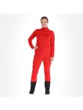 Thumbnail Icepeak, Enigma softshell ski pants women classic red 