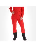 Thumbnail Icepeak, Enigma softshell ski pants women classic red 