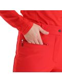 Thumbnail Icepeak, Enigma softshell ski pants women classic red 