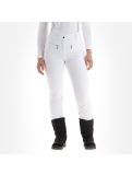 Thumbnail Icepeak, Enigma softshell ski pants women optic white 