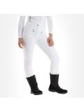 Thumbnail Icepeak, Enigma softshell ski pants women optic white 