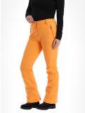 Thumbnail Icepeak, Entiat softshell ski pants women Abricot orange 