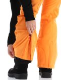 Thumbnail Icepeak, Entiat softshell ski pants women Abricot orange 