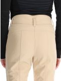 Thumbnail Icepeak, Entiat softshell ski pants women Beige beige 