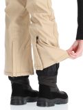 Thumbnail Icepeak, Entiat softshell ski pants women Beige beige 