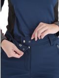 Thumbnail Icepeak, Entiat softshell ski pants women Dark Blue blue 