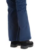 Thumbnail Icepeak, Entiat softshell ski pants women Dark Blue blue 