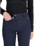 Thumbnail Icepeak, Entiat softshell ski pants women Dark Blue blue 