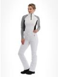 Thumbnail Icepeak, Entiat softshell ski pants women Optic White white 