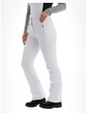 Thumbnail Icepeak, Entiat softshell ski pants women Optic White white 