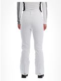 Thumbnail Icepeak, Entiat softshell ski pants women Optic White white 