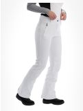 Thumbnail Icepeak, Entiat softshell ski pants women Optic White white 