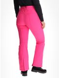 Thumbnail Icepeak, Entiat softshell ski pants women Raspberry red 