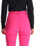 Thumbnail Icepeak, Entiat softshell ski pants women Raspberry red 