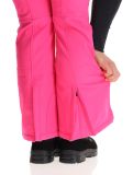 Thumbnail Icepeak, Entiat softshell ski pants women Raspberry red 