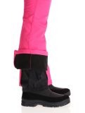 Thumbnail Icepeak, Entiat softshell ski pants women Raspberry red 