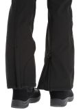 Thumbnail Icepeak, Entiat softshell ski pants women Black black 