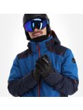 Thumbnail Icepeak, Epping ski jacket men navy blue 