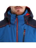 Thumbnail Icepeak, Epping ski jacket men navy blue 