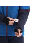 Thumbnail Icepeak, Epping ski jacket men navy blue 