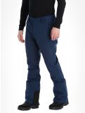 Thumbnail Icepeak, Erding softshell ski pants men Dark Blue blue 