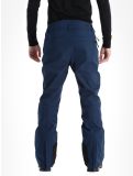 Thumbnail Icepeak, Erding softshell ski pants men Dark Blue blue 