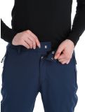 Thumbnail Icepeak, Erding softshell ski pants men Dark Blue blue 