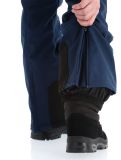 Thumbnail Icepeak, Erding softshell ski pants men Dark Blue blue 