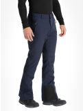 Thumbnail Icepeak, Erding softshell ski pants men Dark Blue blue 