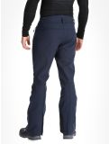 Thumbnail Icepeak, Erding softshell ski pants men Dark Blue blue 