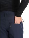 Thumbnail Icepeak, Erding softshell ski pants men Dark Blue blue 