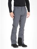 Thumbnail Icepeak, Erding softshell ski pants men Granite grey 