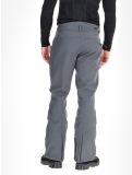 Thumbnail Icepeak, Erding softshell ski pants men Granite grey 