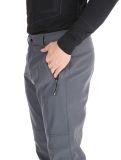 Thumbnail Icepeak, Erding softshell ski pants men Granite grey 