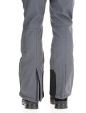 Thumbnail Icepeak, Erding softshell ski pants men Granite grey 