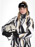 Thumbnail Icepeak, Estancia ski jacket women Black White black, white 