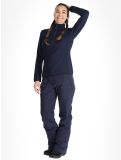 Thumbnail Icepeak, Evansdale pullover women Dark Blue blue 