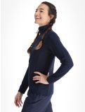 Thumbnail Icepeak, Evansdale pullover women Dark Blue blue 